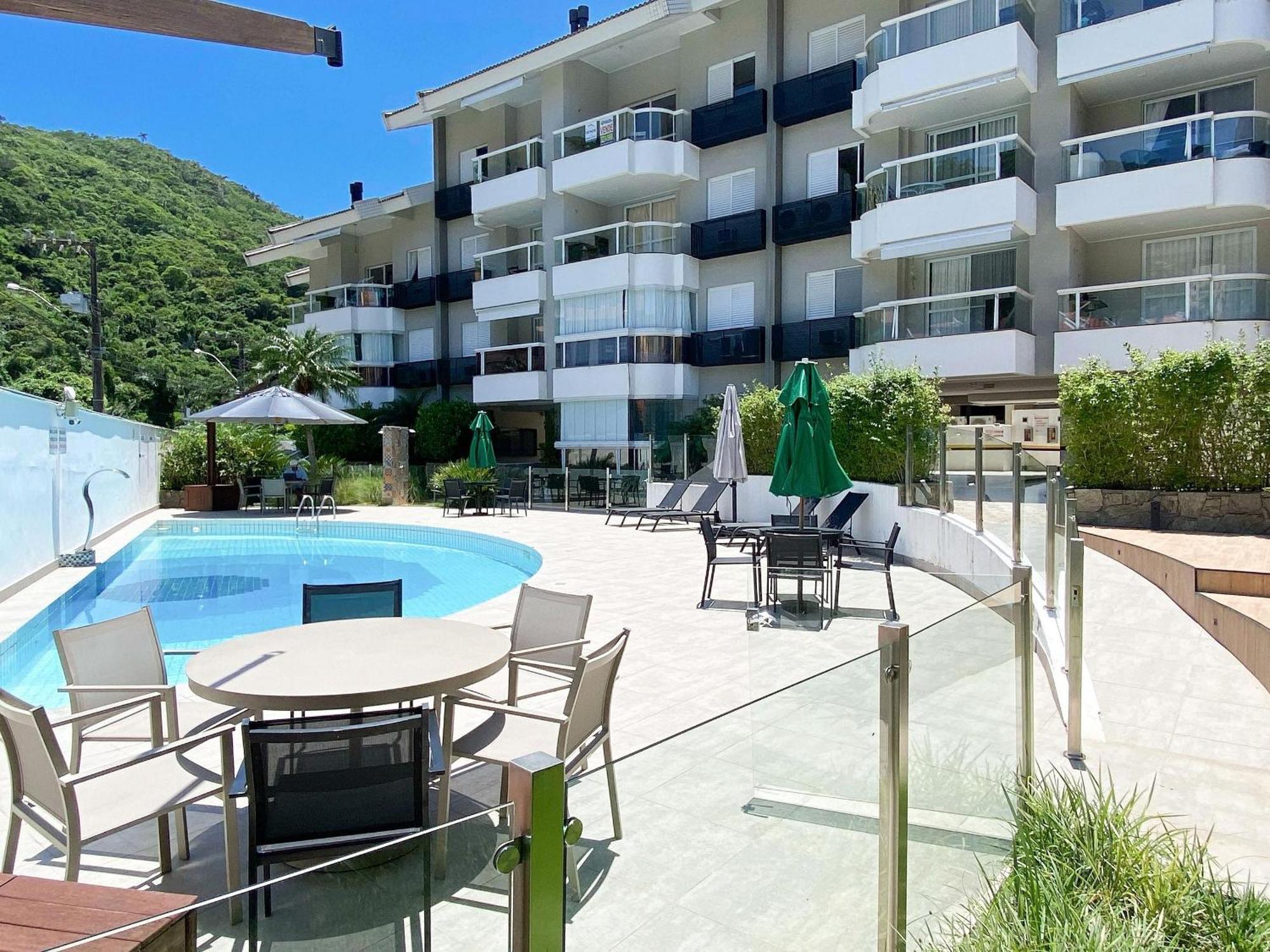 Residencial Porto Da Brava - Ndi001 Apartamento Florianópolis Exterior foto
